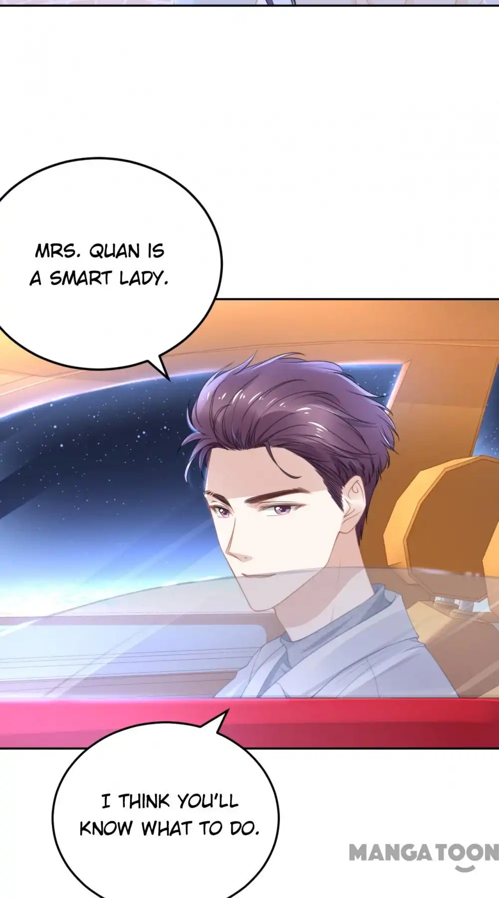 Ceo Quan, You Wife Is Getting Away! Chapter 197 10